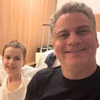 Luto no Santos! Tumor no cérebro causa morte do filho de 15 anos do ex-goleiro do time Julio Sérgio: 'Muita força'