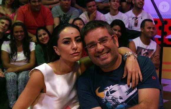 Sabrina Sato ficou no 'Pânico' por dez anos