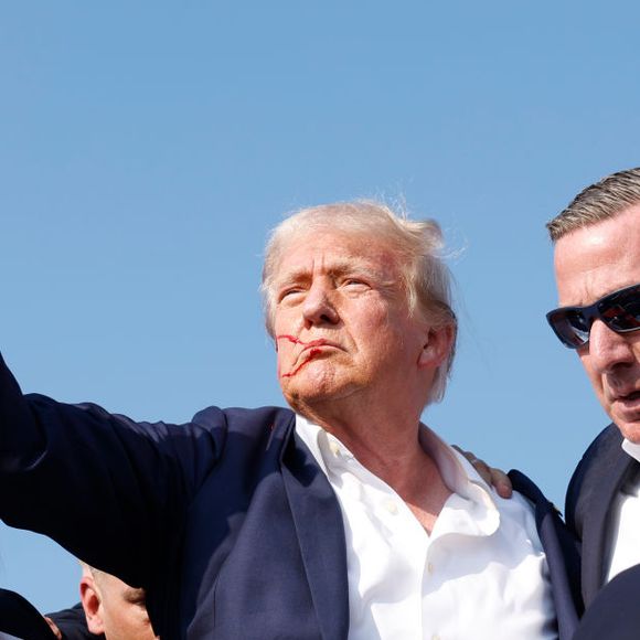 No café da manhã, Trump come ovos e bacon, já no almoço prioriza um bolo de carne, quase sempre acompanhado de pão