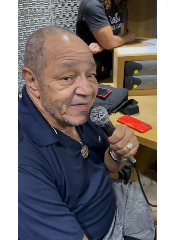 Morte de Bira Haway: produtor musical foi percursionista antes de passar para a parte de trás dos palcos