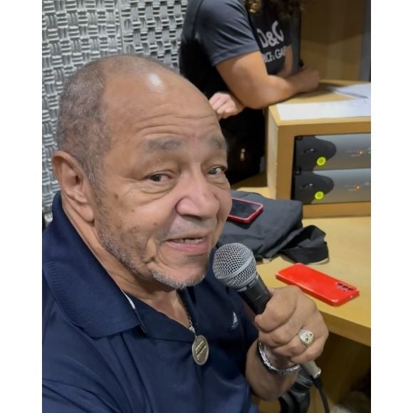 Morte de Bira Haway: produtor musical foi percursionista antes de passar para a parte de trás dos palcos