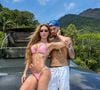 Barriga de Virgínia Fonseca rendeu críticas a ela
