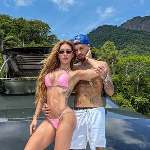 Barriga de Virgínia Fonseca rendeu críticas a ela