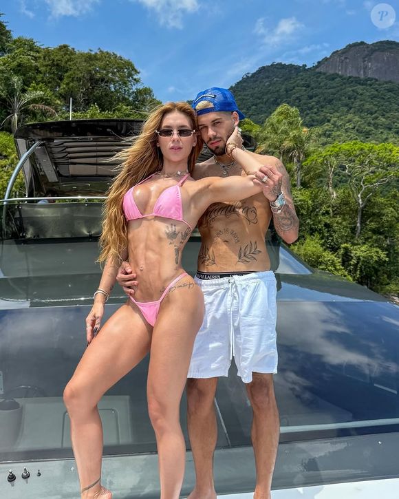 Barriga de Virgínia Fonseca rendeu críticas a ela