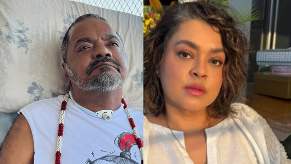 A coincidência dolorosa que conecta Preta Gil e Arlindo Cruz e quase ninguém percebeu