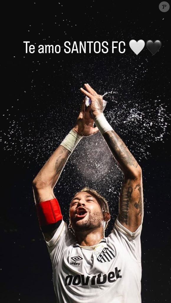 O Santos, de Neymar, venceu o Vasco por 3x0