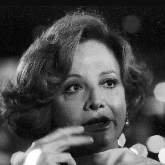 Glória Menezes esteve em novelas como 'Rainha da Sucata', onde foi a vilã Laurinha Figueira, e protagonizou o seriado 'Tarcísio & Glória'