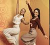 Nem Luan Santana, nem Zé Felipe! Quase ninguém sabe, mas Renata e Eva, do 'BBB 25', participaram de videoclipe de cantor famoso