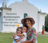 Ivete Sangalo completou 54 anos e recebeu uma homenagem pública emocionante do ex-marido, Daniel Cady, meses após a separação