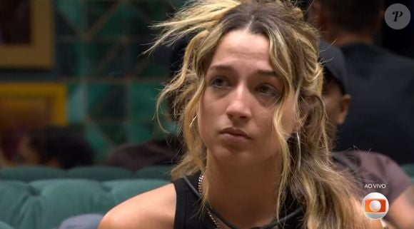 Samira recebeu a notícia com certa surpresa, mas não gostou nada de ter sido a escolhida