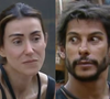 Shia e Michelle devem ser eliminados no Super Paiol de 'A Fazenda 17' nesta terça-feira, 11 de novembro de 2025