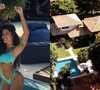 Mansão com spa e vista para a Pedra da Gávea: é para esta casa paradisíaca no RJ que Aline Campos vai voltar se for eliminada do 'BBB 26'