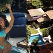Mansão com spa e vista para a Pedra da Gávea: é para esta casa paradisíaca no RJ que Aline Campos vai voltar se for eliminada do 'BBB 26'