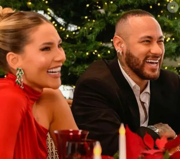 Virgínia Fonseca já conhecia Neymar antes dos respectivos casamentos com Zé Felipe e Bruna Biancardi