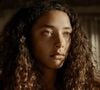 Cabelo cacheado: Alice Carvalho explica cuidados especiais durante preparação física para a série 'Fúria'