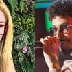 'Morrendo de medo' e 'voou em cima de mim': ex de Latino, Raffa Rarbbie chora e acusa cantor de agressão e ameaças; famoso surge alterado em vídeo de 15 minutos