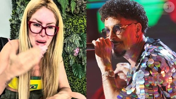 Latino foi duramente acusado por ex-mulher Raffa Rarbbie: entenda polêmica