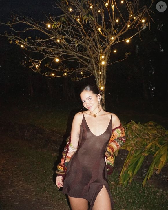 Mel Maia revelou que fez aplicação de botox nas axilas para conter o suor