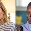 Hoje Leila em 'Vale Tudo', poucos se lembram que Carolina Dieckmmann foi repórter do 'Fantástico' e fez pergunta inusitada a Pelé: 'Homem a homem'