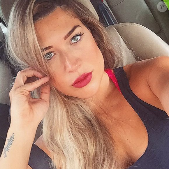 Beleza de Renata Muller sempre foi muito elogiada por seguidores nas redes sociais