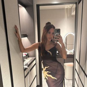 Anitta apareceu completamente irreconhecível nas redes sociais nas últimas semanas