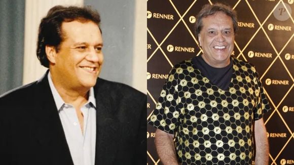 Idade de Dennis Carvalho, Vicente em 'História de Amor', é 77  anos hoje em 2025.