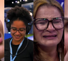 ‘Mais emoção na casa do que nela’: após reencontrar a mãe no ‘BBB 26’, Milena é DETONADA na web - mas reação inusitada tem explicação