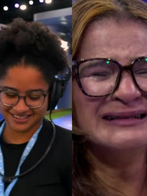 ‘Mais emoção na casa do que nela’: após reencontrar a mãe no ‘BBB 26’, Milena é DETONADA na web - mas reação inusitada tem explicação