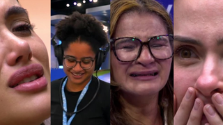 ‘Mais emoção na casa do que nela’: após reencontrar a mãe no ‘BBB 26’, Milena é DETONADA na web - mas reação inusitada tem explicação