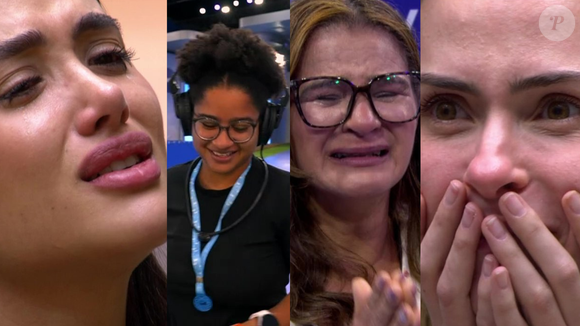 ‘Mais emoção na casa do que nela’: após reencontrar a mãe no ‘BBB 26’, Milena é DETONADA na web - mas reação inusitada tem explicação