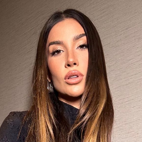 Morena iluminada! Bianca Andrade aposta em tendência