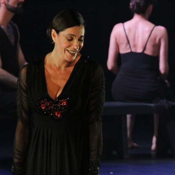 Christiane Torloni voltou a falar do assunto no ano passado, em uma entrevista à revista Marie Claire: ‘Você sabe que vai passar a vida inteira fazendo compressas no seu coração’