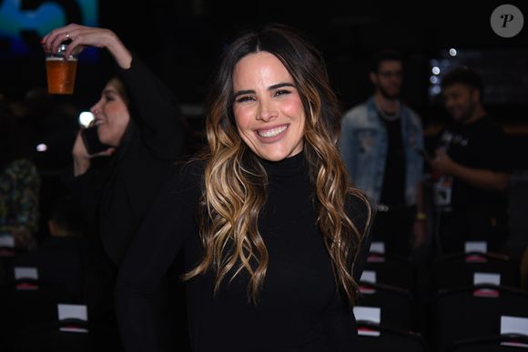 Wanessa Camargo: ‘Não houve agressão nenhuma comigo. Estou muito bem!’