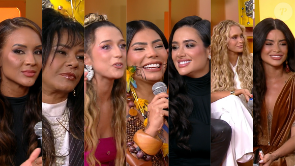 Looks poderosos para a final do 'BBB 26': confira a produção elegante de cada brother e sister para a grande decisão nesta terça-feira (21)