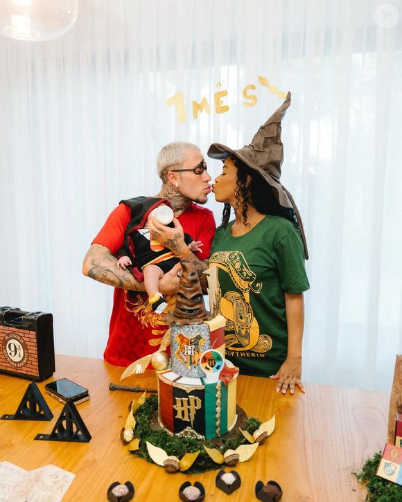 MC Daniel e Lorena Maria: separação foi confirmada em julho de 2025 após mais de um ano de namoro