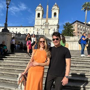 Jacqueline Brazil e Luiz Carlos Jr. assumiram o namoro em novembro de 2020