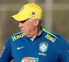 Carlo Ancelotti é técnico do Brasil para a Copa do Mundo 2026