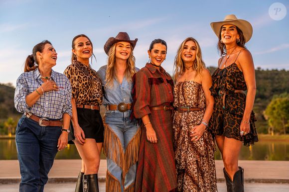 O reality show ‘Poderosas do Cerrado’ mostra a rotina de luxo e de trabalho de empresárias que residem na região Centro-Oeste