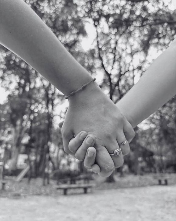 Li Martins citou a filha, Antonella, em novo post após a morte de JP Mantovani: 'Fio que me liga ao fluxo da vida'