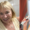 O padrasto de Eliana? Com apenas 24 anos, 17,7 mil seguidores e até uma música de amor: quem é Noé, rapaz que se diz namorado da mãe de famosa e chocou até Leo Dias; jovem tem 63 anos de diferença para Eva Michaelichen