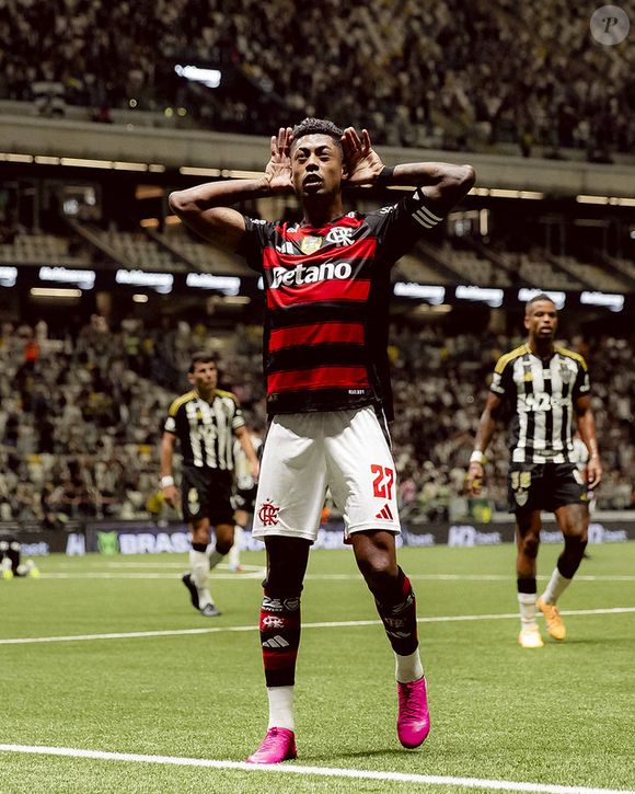 Bruno Henrique tem 15 títulos pelo Flamengo e decide a Libertadores-2025 em 29 de novembro de 2025