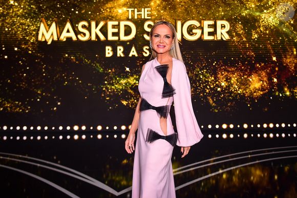 Eliana comandará o reality musical 'The Masked Singer' em 2025