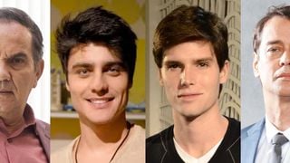 Galãs da Globo que fizeram harmonização facial: Guilherme Leicam, Jonatas Faro e mais atores dividem opiniões por seus 'antes e depois'