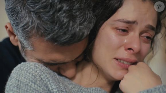 Bahar fica apreensiva quando Sarp decide sair pra fazer compras, deixando-a sozinha com as crianças no capítulo de quarta-feira 5 de março de 2025 da novela 'Força de Mulher'