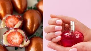 Não aguenta mais ouvir falar do 'Morango do Amor'? 6 perfumes com notas da fruta que valem bem mais o hype e vão te deixar muito cheirosa
