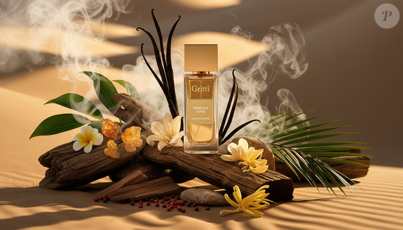 A fragrância combina doçura, calor e profundidade amadeirada para criar um perfume descrito pela marca como uma verdadeira jornada sensorial pelos mistérios de Madagascar
