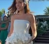 Fabiana Justus renovou seus votos de casamento com o marido, Bruno Levi, após 15 anos de união