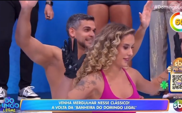 A participação de Stephanie Gomes chamou atenção justamente por reviver um dos capítulos mais marcantes da trajetória de Solange Gomes, um dos maiores rostos da Banheira nos anos 1990