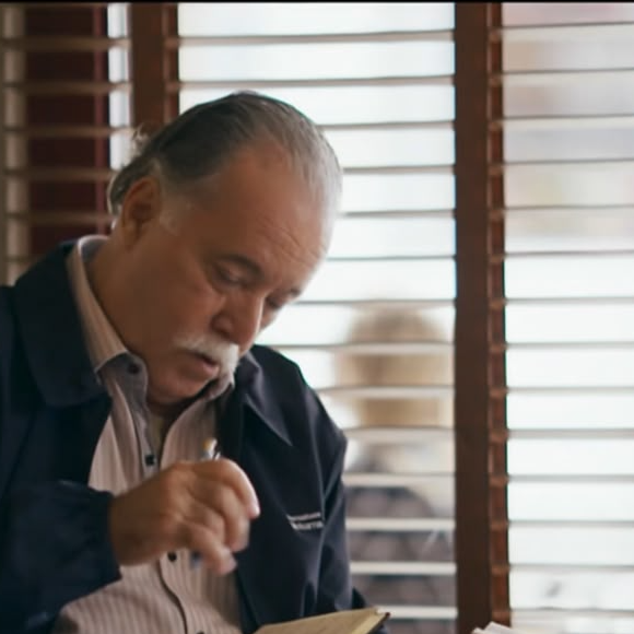 A cena entre Brigitte e Otoniel em Quem Ama Cuida ganhou um novo significado após Tatá Werneck revelar o que viveu horas antes de entrar em estúdio