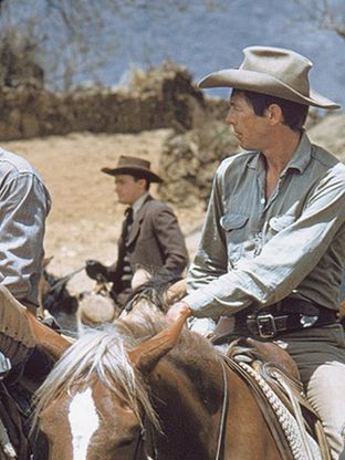 Esse filme de faroeste lançado há 66 anos terá uma nova série em breve